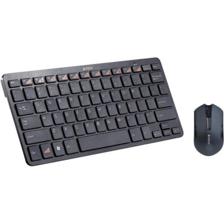 A4-Tech 6200N Klavye Mouse Set Yorumları