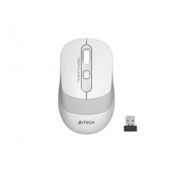 A4-Tech FG10 Beyaz Optik Kablosuz Mouse Yorumları