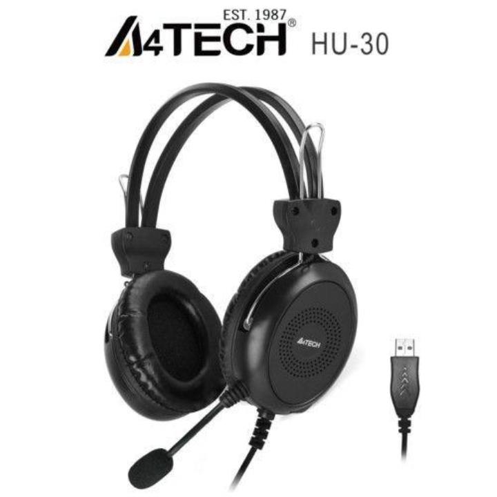 A4-Tech HU-30 Mikrofonlu Kulaklık Yorumları