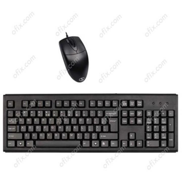 A4-Tech KM720-OP620 Klavye Mouse Set Yorumları