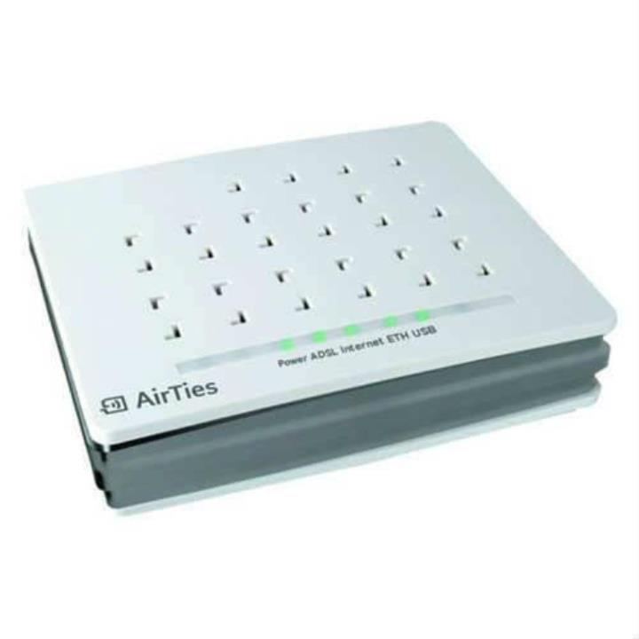 Airties Air 5021 1 Ethernet, 1 USB Port ADSL2+ Kablolu Combo Mode Yorumları