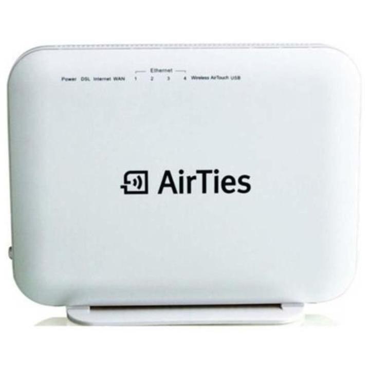 Airties Air 5650 4 Port Kablosuz Modem Yorumları