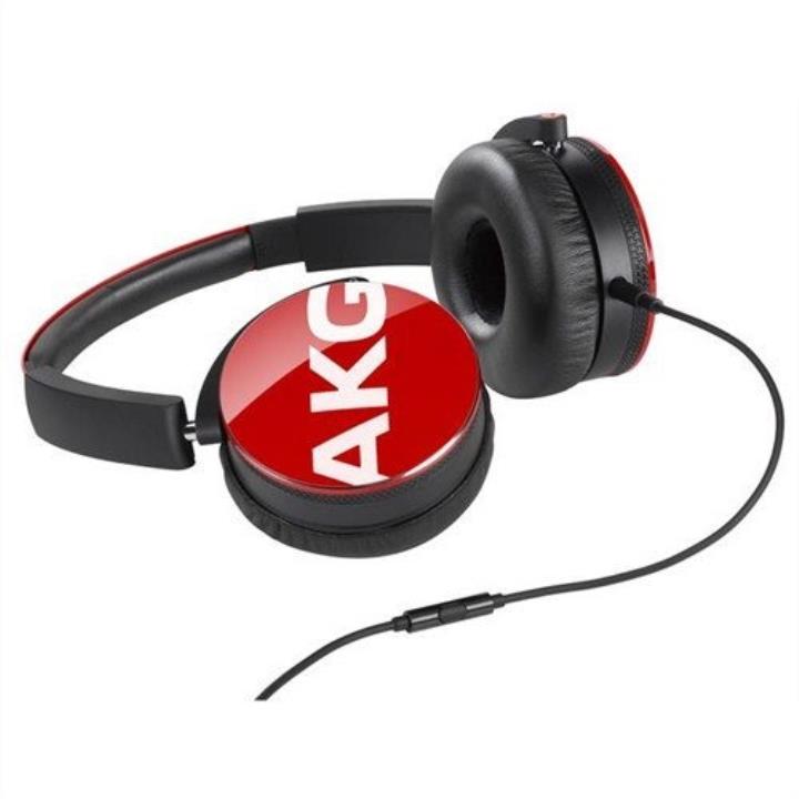AKG Y50 Kırmızı Kulaklık Yorumları