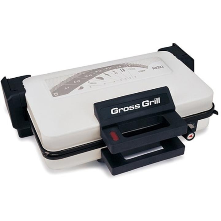 Aksu Gross Grill T 32 Tost Makinesi  Yorumları