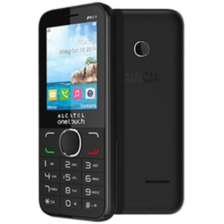 Alcatel One Touch 20-45 12MB 2.4 inç 1.3 MP Tuşlu Cep Telefonu Yorumları