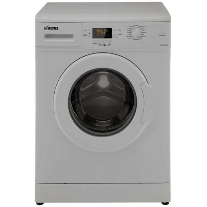 Altus AL 491 LSX A+ 8 KG Yıkama 1000 Devir Çamaşır Makinesi Inox Yorumları