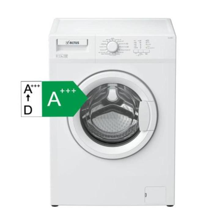 Altus AL-6100-L A +++ Sınıfı 6 Kg Yıkama 1000 Devir Çamaşır Makinesi Beyaz Yorumları