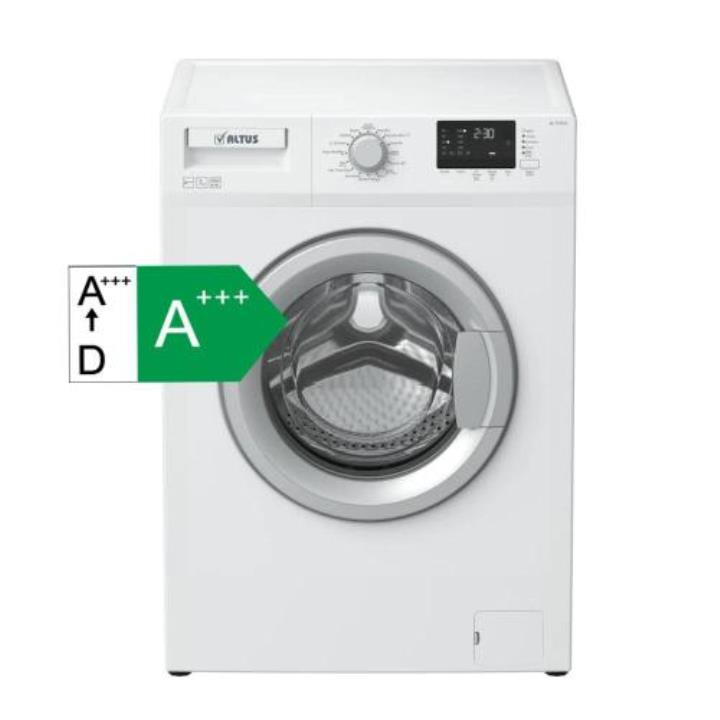 Altus AL-7100 D A +++ Sınıfı 7 Kg Yıkama 1000 Devir Çamaşır Makinesi Beyaz Yorumları
