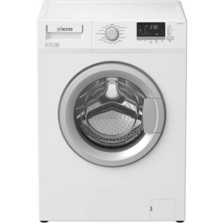 Altus AL 8100 D A +++ Sınıfı 8 Kg Yıkama 1000 Devir Çamaşır Makinesi Beyaz Yorumları