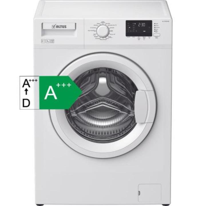 Altus AL 9100 MD A +++ Sınıfı 9 Kg Yıkama 1000 Devir Çamaşır Makinesi Beyaz Yorumları