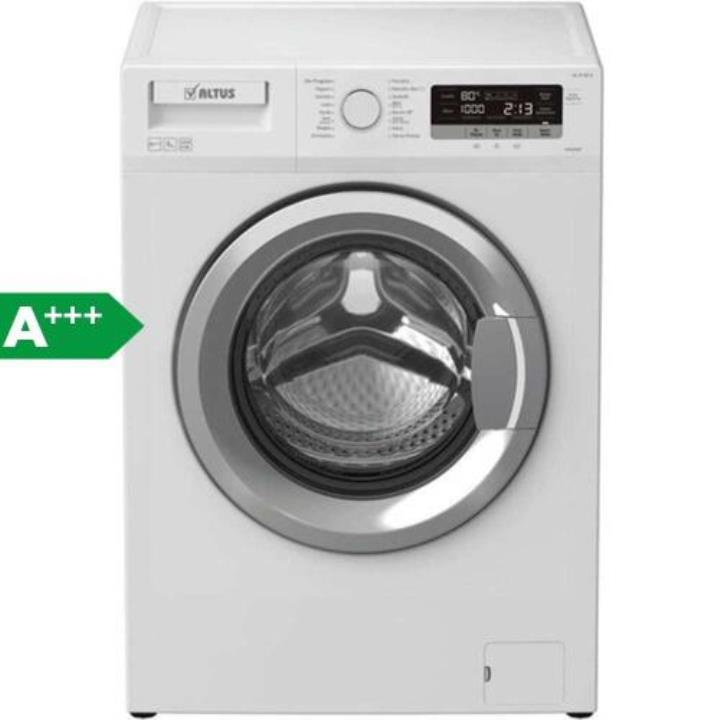 Altus AL 9120 X A +++ Sınıfı 9 Kg Yıkama 1200 Devir Çamaşır Makinesi Beyaz Yorumları