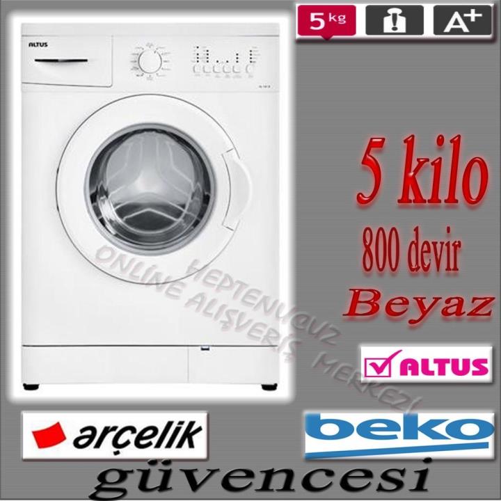 Altus AL181 Çamaşır Makinesi Yorumları