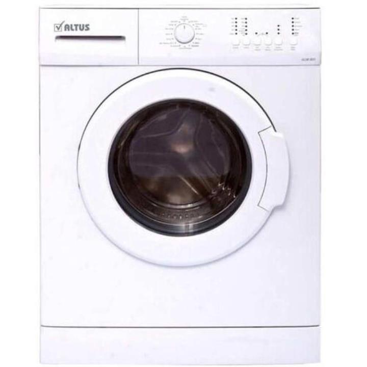 Altus ALM 801 A+ 8 KG Yıkama 1000 Devir Çamaşır Makinesi Beyaz Yorumları