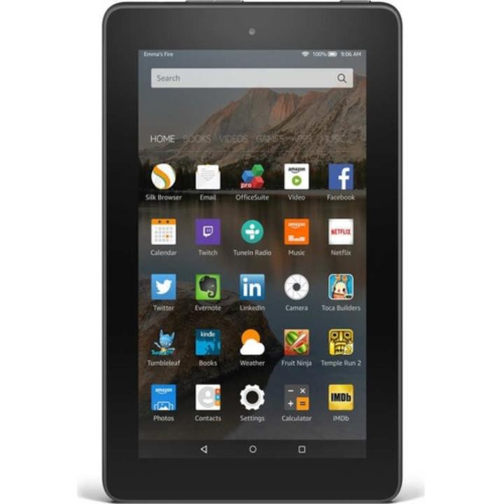 Amazon Kindle Fire 7 8 GB 7 İnç Wi-Fi Tablet PC Siyah  Yorumları
