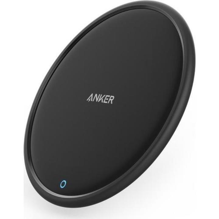 Anker A2501 PowerWave 7.5 Pad Qi Sertifikalı iOS Android Hızlı Şarj Soğutma Teknolojisi 10W Kablosuz Hızlı Şarj Cihazı Yorumları