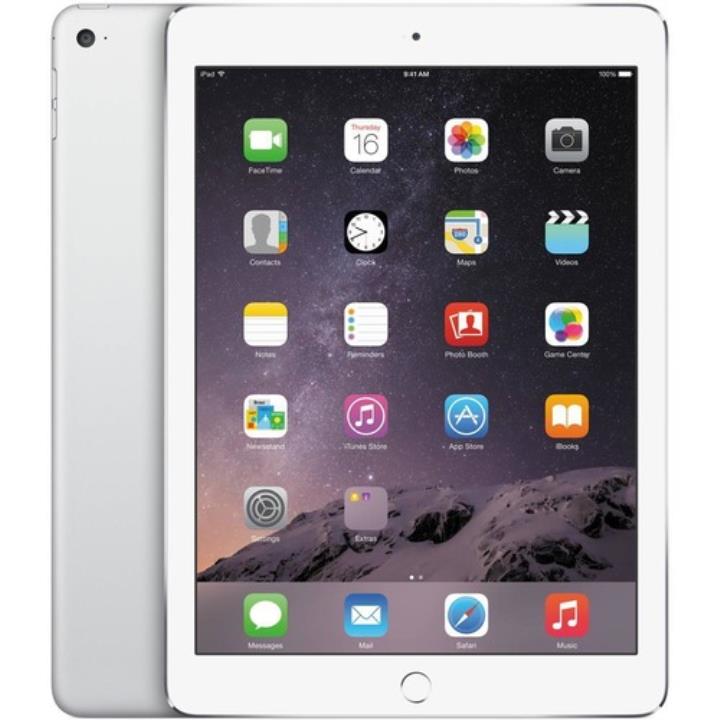 Apple iPad Air 2 128GB 4G Gümüş Yorumları