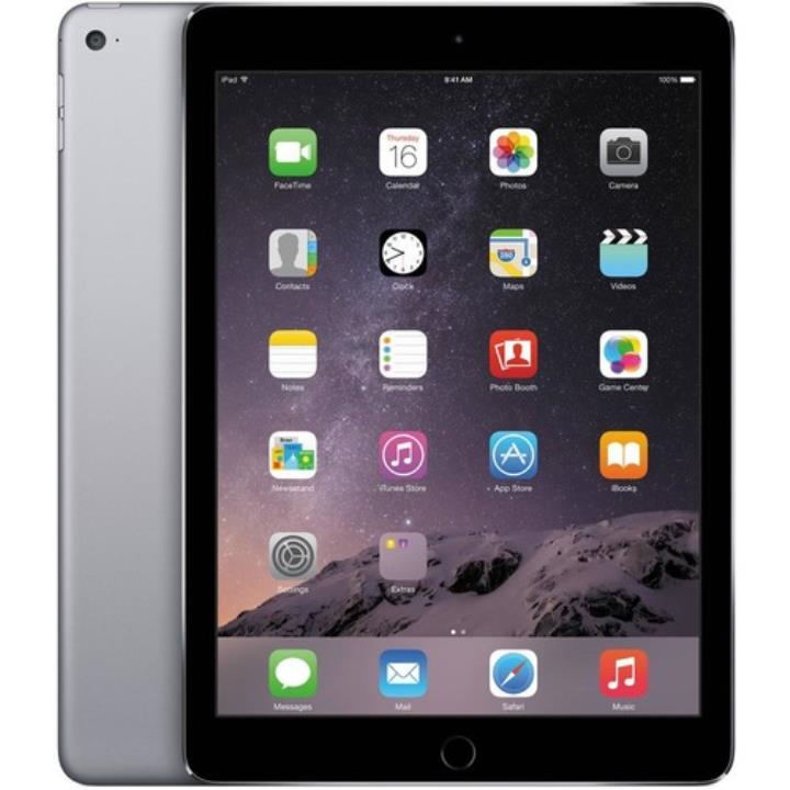Apple iPad Air 2 128GB Wi-Fi Uzay Grisi Yorumları