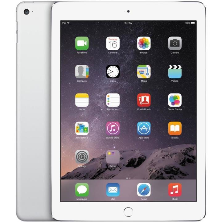 Apple iPad Air 2 16GB Wi-Fi Gümüş Yorumları