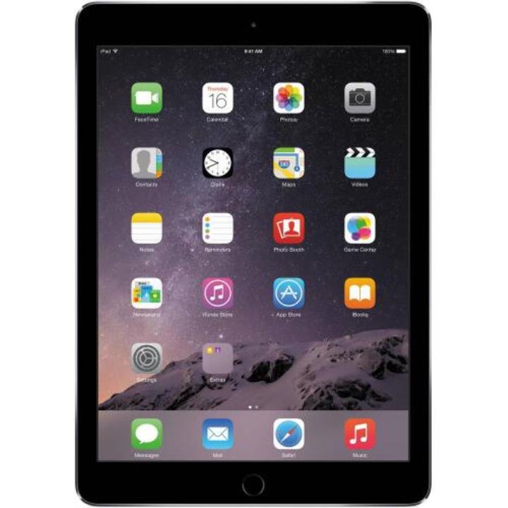 Apple iPad Air 2 64 GB 9.7 İnç 2G 3G 4G Wi-Fi Tablet PC Uzay Grisi Yorumları