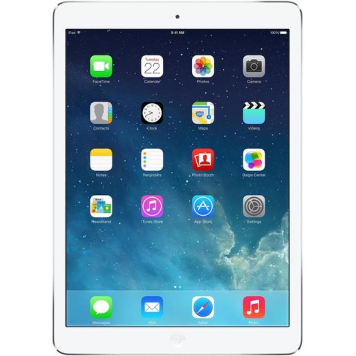 Apple iPad Air Wi-Fi + 4G 32GB Gümüş Yorumları