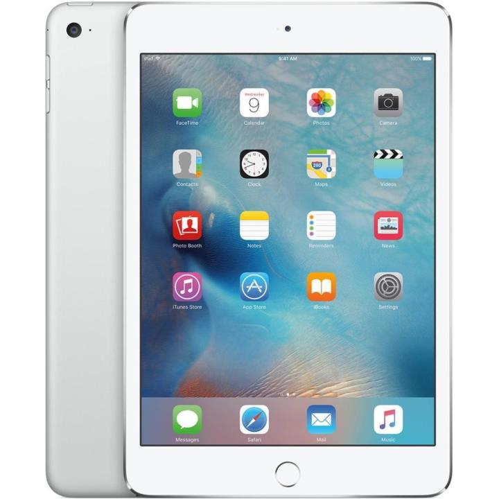 Apple iPad Mini 4 64GB Wi-Fi Gümüş Yorumları