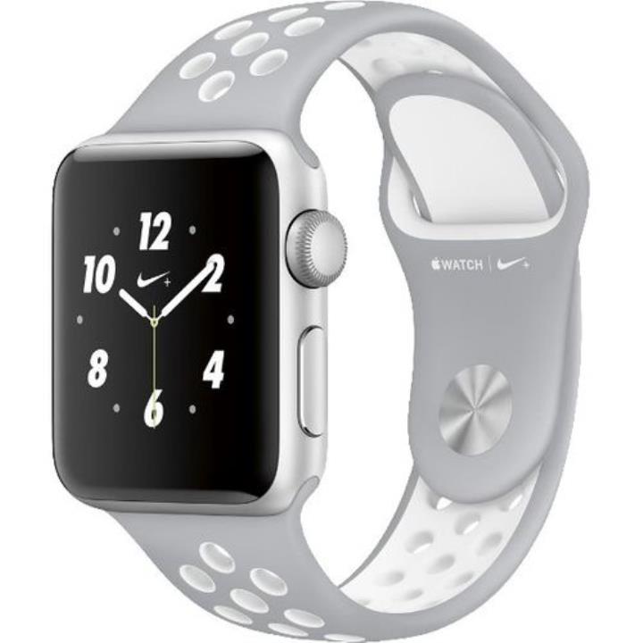 Apple Watch Nike+ 38 mm Silver Alüminyum Kasa Akıllı Saat Yorumları