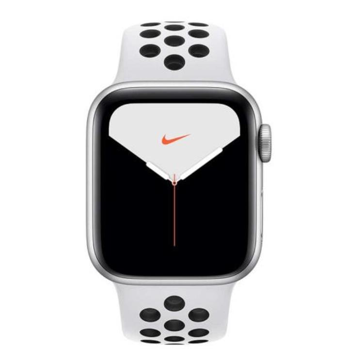 Apple Watch Nike+ Series 5 40 mm Gümüş Alüminyum Kasa Akıllı Saat Yorumları