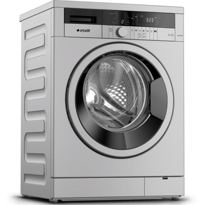 Arçelik 7104 YCMS Çamaşır Makinesi Yorumları