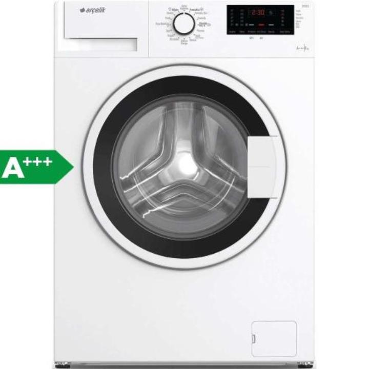 Arçelik 8103 D A +++ Sınıfı 8 Kg Yıkama 1000 Devir Çamaşır Makinesi Beyaz Yorumları