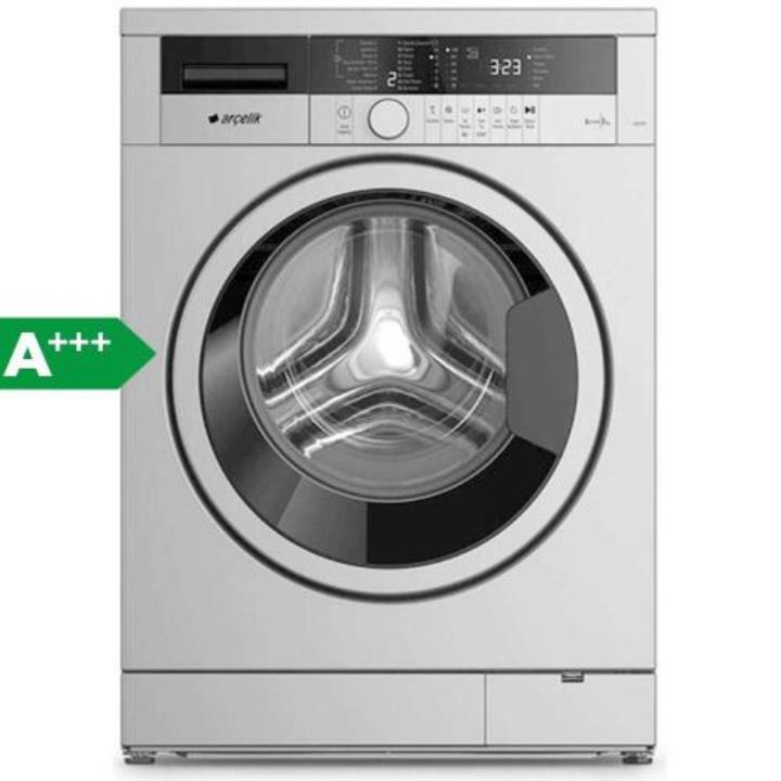 Arçelik 8103 YPS A +++ Sınıfı 8 Kg Yıkama 1000 Devir Çamaşır Makinesi Beyaz  Yorumları