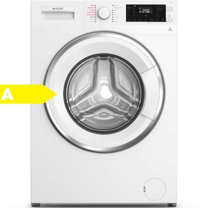 Arçelik 8145YK A Sınıfı 8 Kg Yıkama 5 Kg Kurutma 1400 Devir Kurutmalı Çamaşır Makinesi Beyaz Yorumları