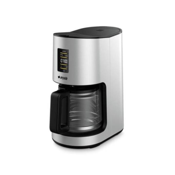 Arçelik K 8580 1000 W 1250 ml 10 Fincan Kapasiteli Filtre Kahve Makinesi Gri Yorumları