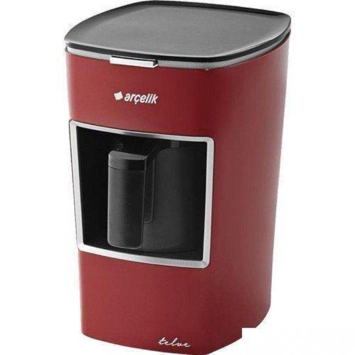 Arçelik Telve K 3300 670 W 3 Fincan Kapasiteli Kahve Makinesi Kırmızı Yorumları
