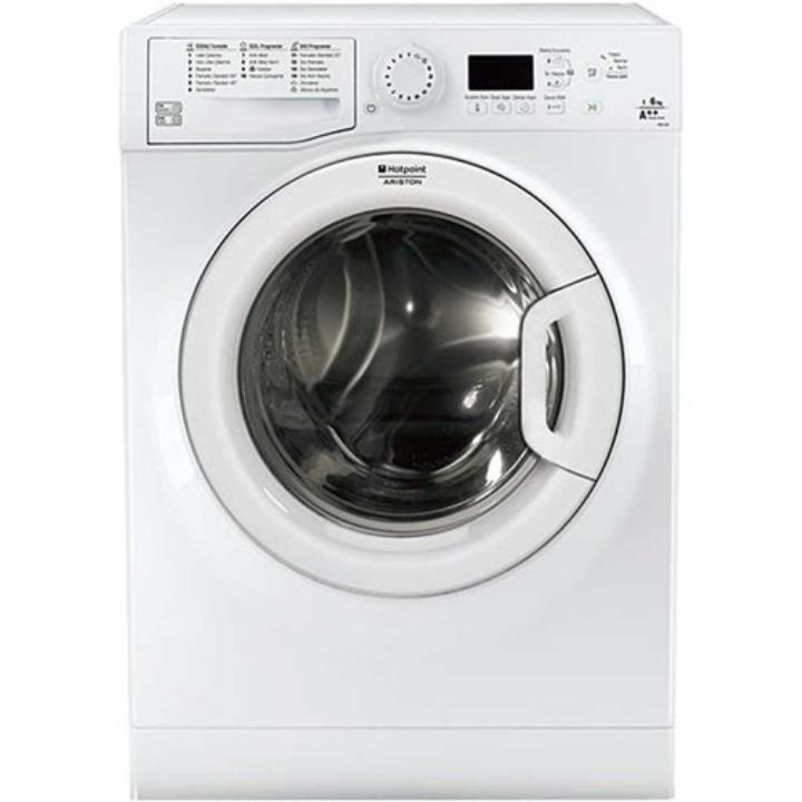 Ariston FMF 801 TK A + Sınıfı 8 Kg Yıkama 1000 Devir Çamaşır Makinesi Beyaz Yorumları