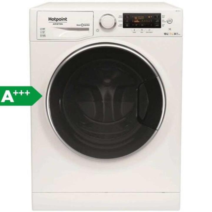 Ariston RDPD 107617 JD TK A +++ Sınıfı 10 Kg Yıkama 1600 Devir Çamaşır Makinesi Beyaz  Yorumları