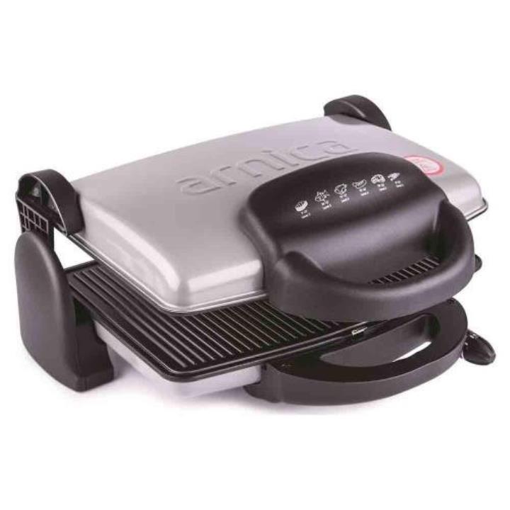 Arnica GH26110 Ayvalık 4000 1750 W 4 Adet Pişirme Kapasiteli Teflon Çıkarılabilir Plakalı Izgara ve Tost Makinesi Yorumları