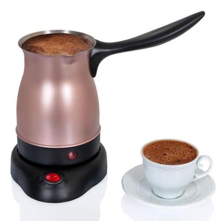 Arnica IH32121 900 W 6 Fincan Kapasiteli Türk Kahvesi Makinesi Rose Yorumları
