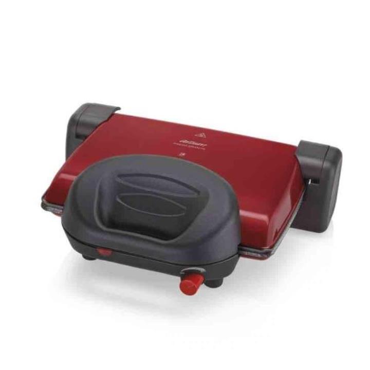 Arzum AR2011 Prego Neo  1800 W 6 Adet Pişirme Kapasiteli Teflon Çıkarılabilir Plakalı Izgara ve Tost Makinesi Kırmızı Yorumları