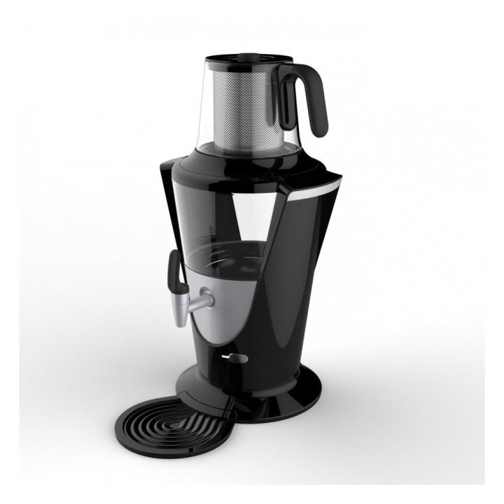 Arzum AR399 Mystique Siyah Semaver Çay Makinesi Yorumları