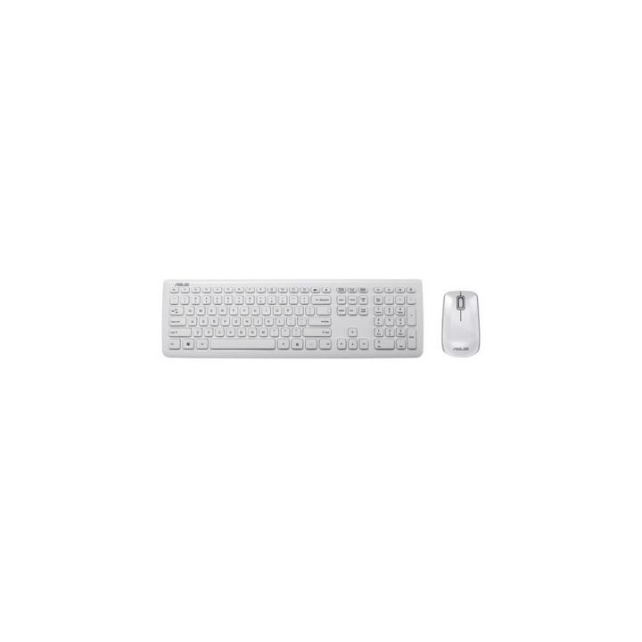 Asus W3000 Beyaz Klavye Mouse Set Yorumları