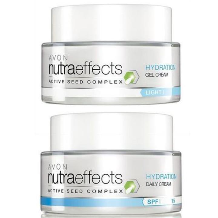 Avon Nutra Effects Hydration 50 ml Nemlendirici Set Yorumları