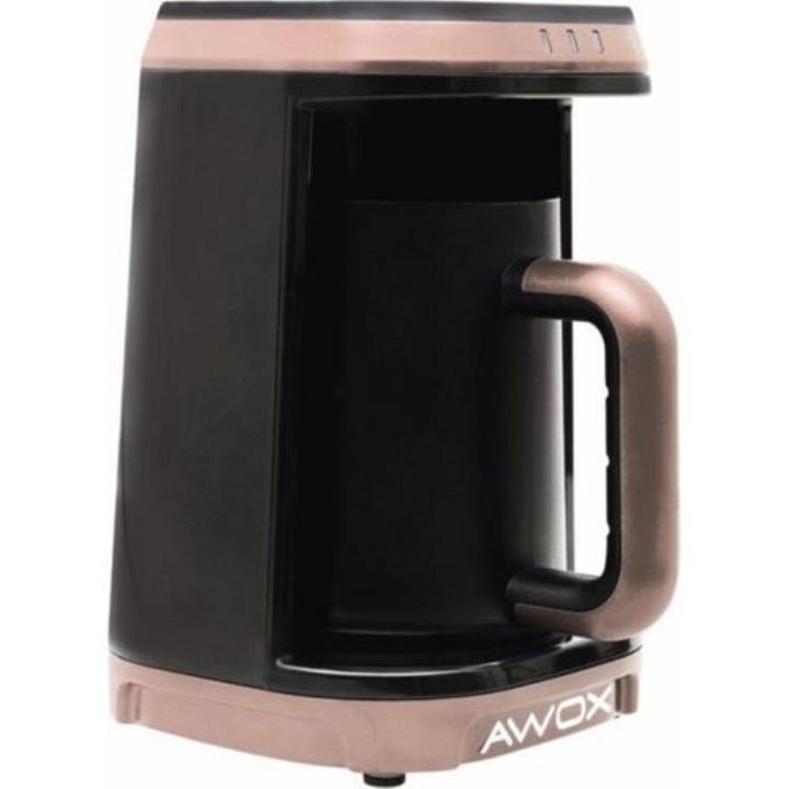 Awox Caffeen 1000 W 300 ml 5 Fincan Elektrikli Türk Kahve Makinesi Yorumları