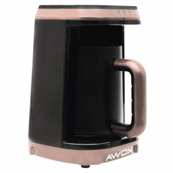 Awox Kafija 500 W Kahve Makinesi Rose-Gold Yorumları
