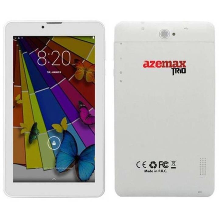Azemax Trio 8 GB 7 İnç 3G 4G Tablet PC Yorumları