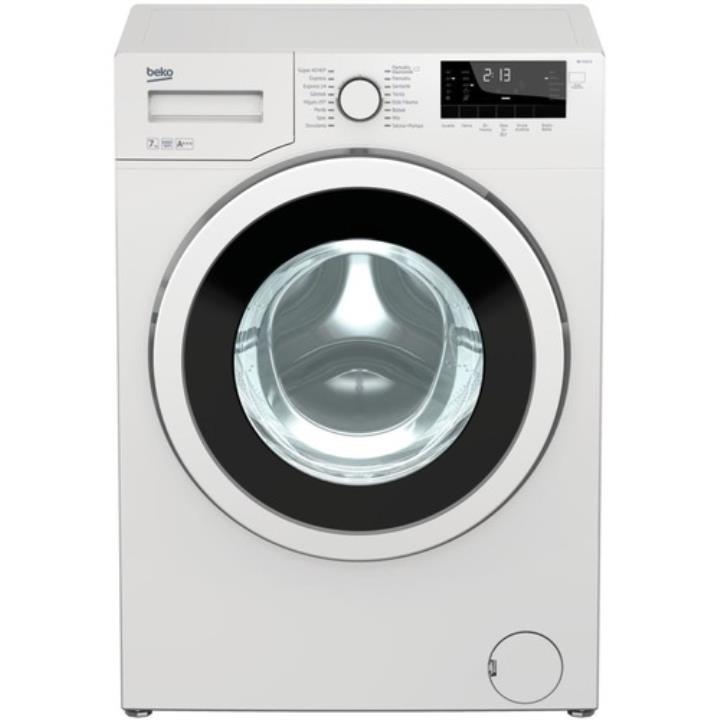 Beko BK 7101 E A +++ Sınıfı 7 Kg Yıkama 1000 Devir Çamaşır Makinesi Beyaz Yorumları