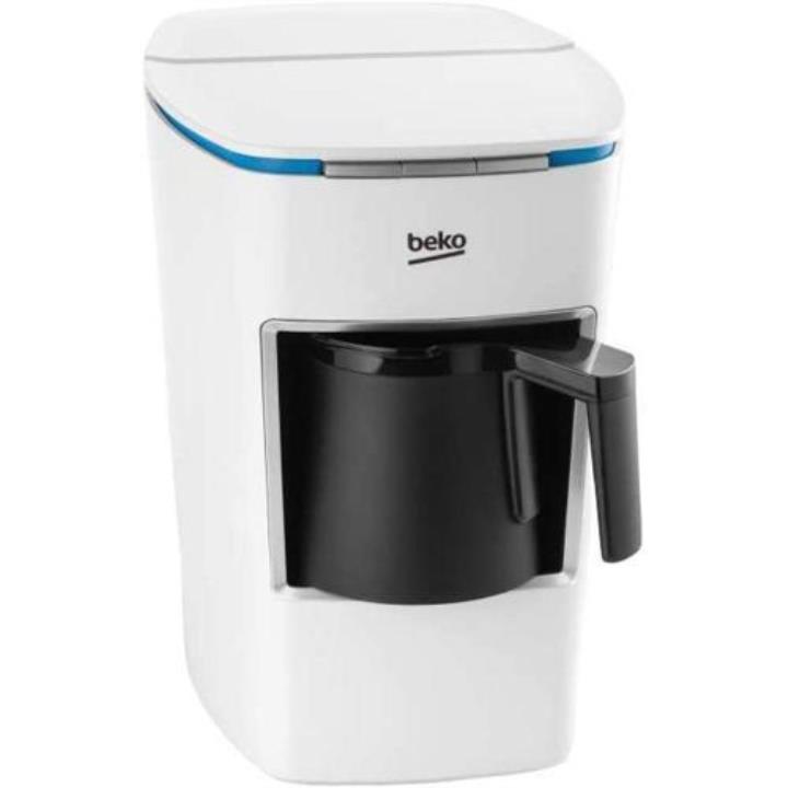 Beko BKK-2300 Mini Keyf 670 W 3 Fincan Kapasiteli Kahve Makinesi Beyaz Yorumları