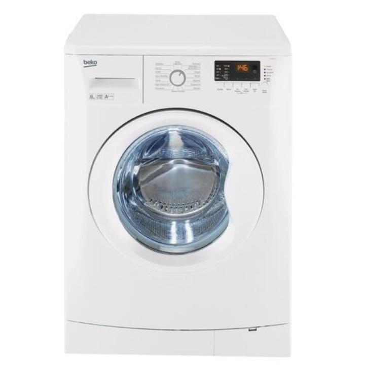 Beko D5 8101 E A +++ Sınıfı 8 Kg Yıkama 1000 Devir Çamaşır Makinesi Beyaz Yorumları