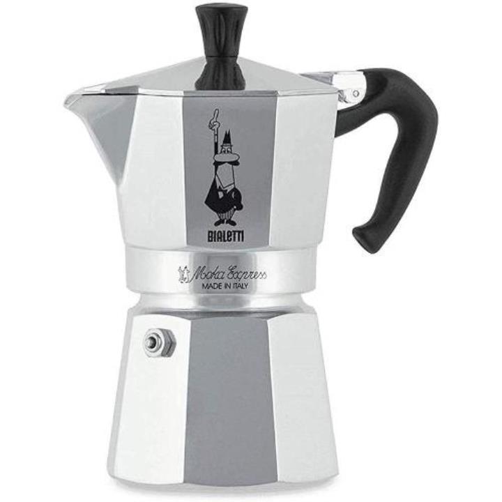 Bialetti 1164 Moka Pot Express 4 Cup Kahve Makinesi Yorumları