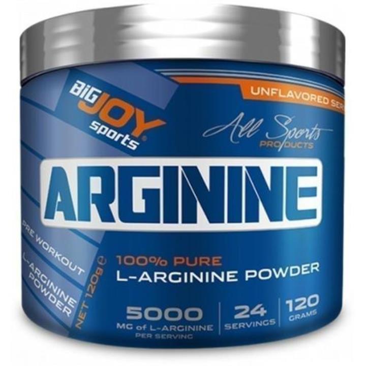 BigJoy L-Arginine Powder 120 gr Amino Asit Yorumları
