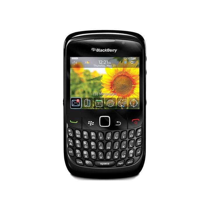 BlackBerry Curve 8520 256MB 2.46 inç 2 MP Tuşlu Cep Telefonu Siyah Yorumları